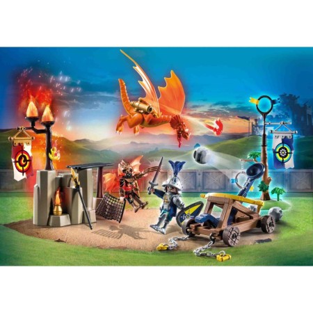 Playmobil - Turneul Novelmore Contra Burnham Playmobil - 1